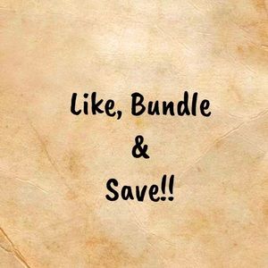 Like, bundle and save!!